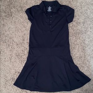 Chaps uniform dress